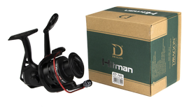 Kołowrotek Dragon Hitman FD340i 4000 2+1bb