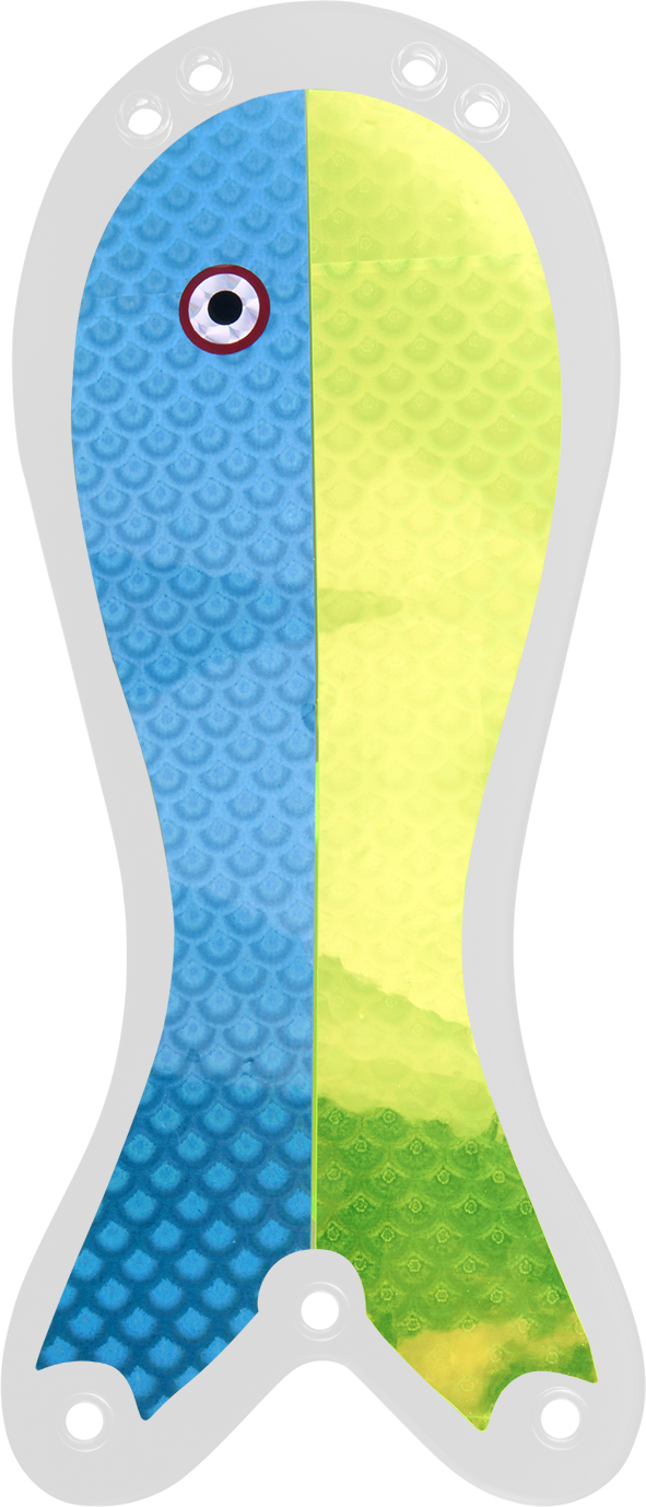 Flasher VK Salmon 3