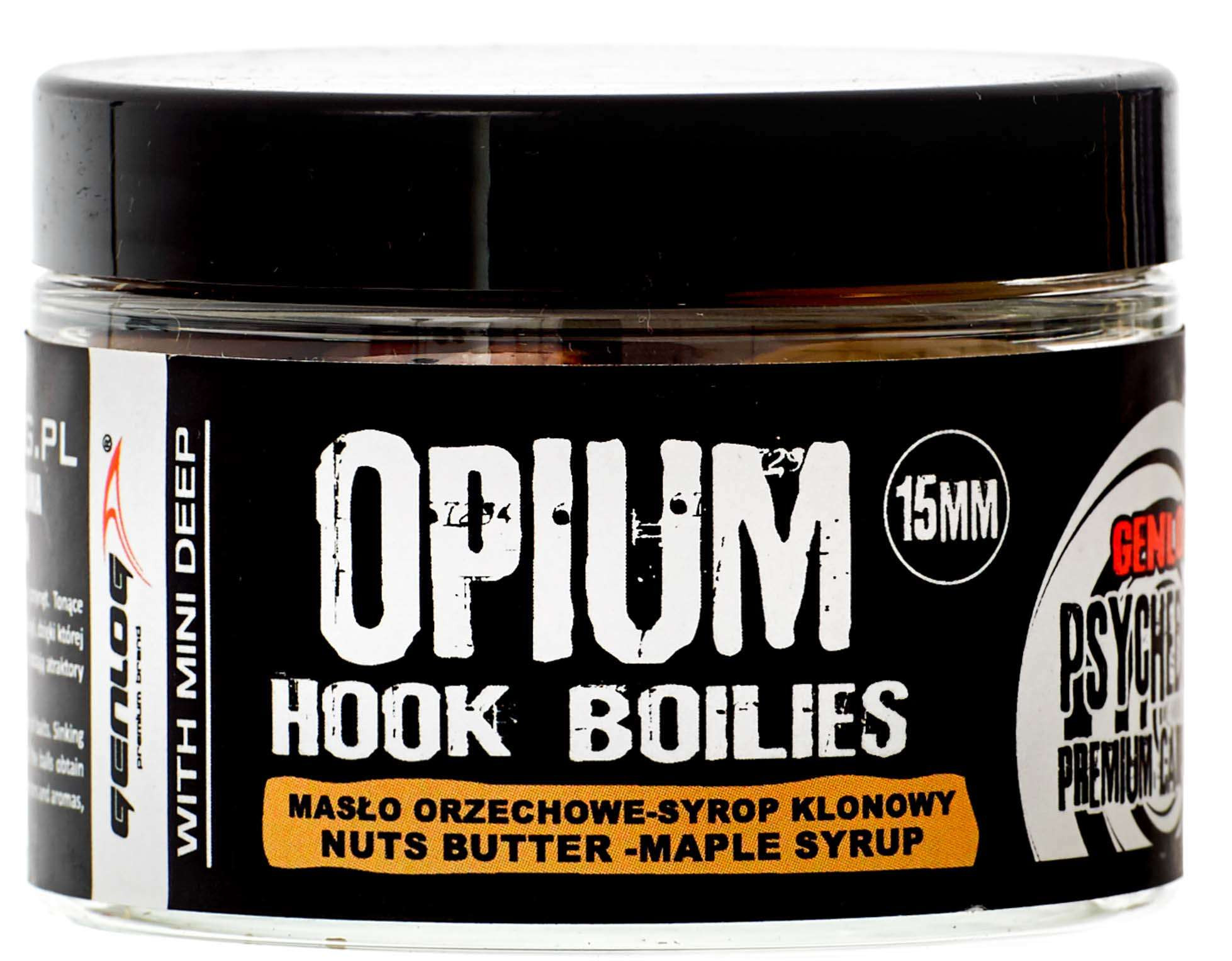 Kulki tonące Genlog Opium