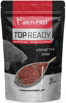 Pellet gotowy MatchPro Top Ready