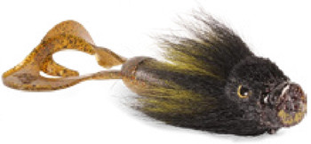 Jig szczupakowy STRIKE PRO Miuras Mouse Mini