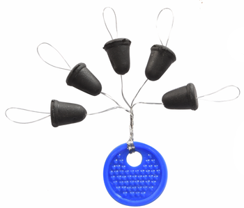 Stopery amortyzujące Genlog Soft Bait