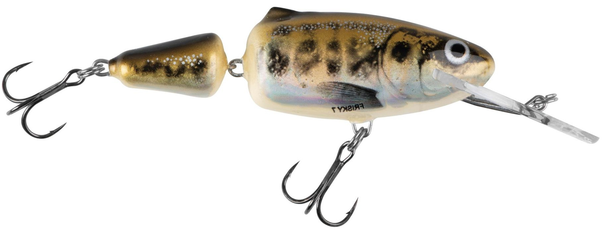 Wobler Salmo Frisky DPR