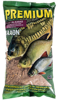 Zanęta Jaxon Premium Karp-lin-karaś