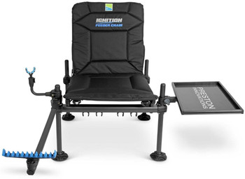 Fotel Feederowy Ignition Feeder Chair Combo Preston