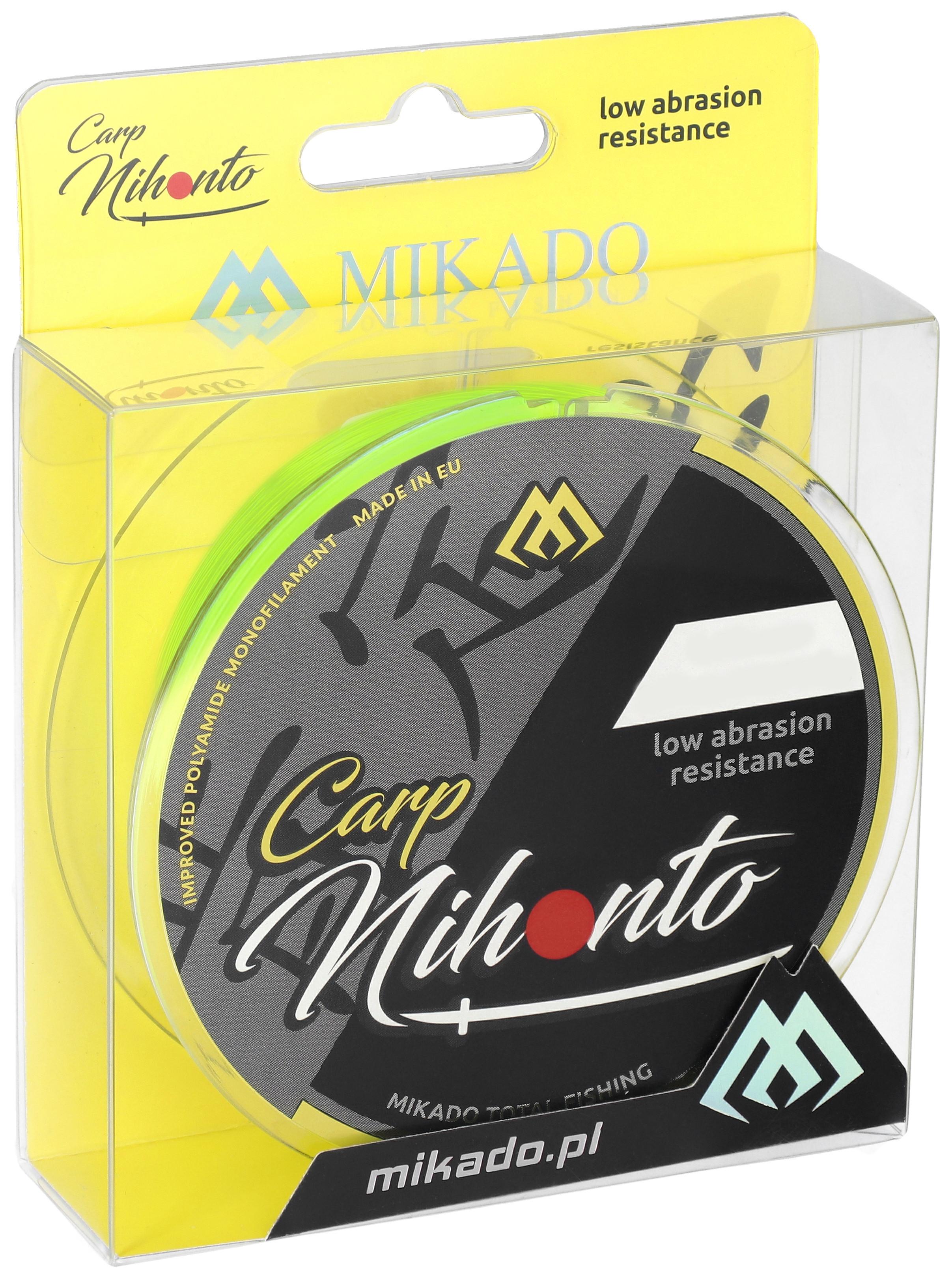 Żyłka Mikado Nihonto Carp