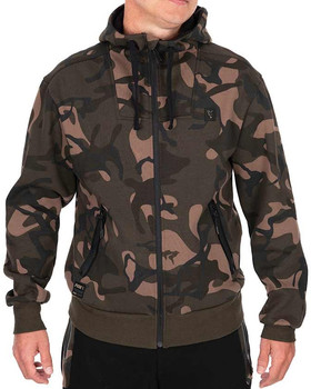 Bluza FOX Carp Premium 310 Zipped