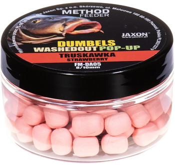 Kulki proteinowe Jaxon Washedout Pop-Up