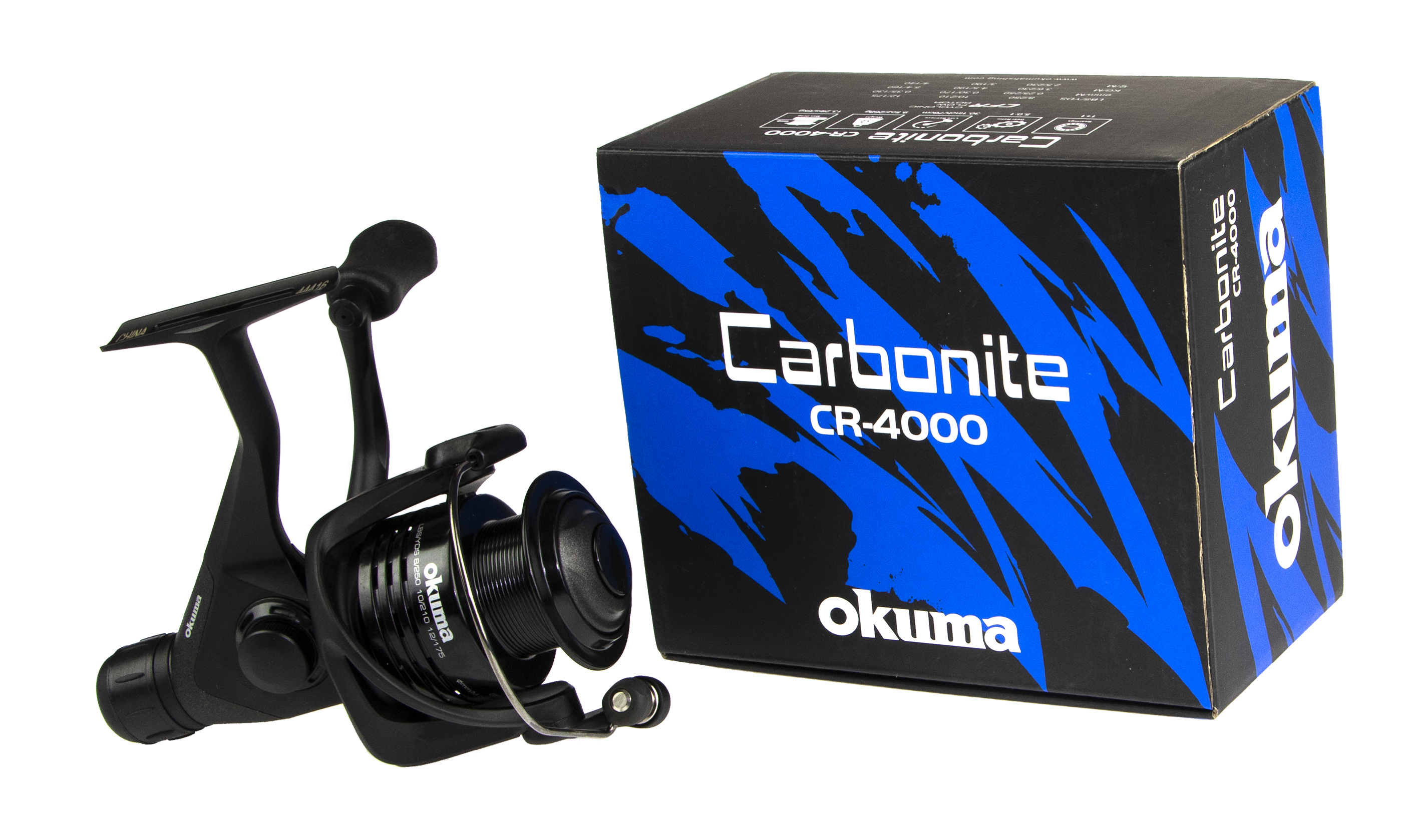 Kołowrotek Okuma Carbonite 4000