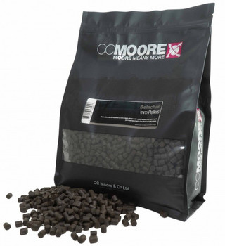 Pellet CC Moore Belachan