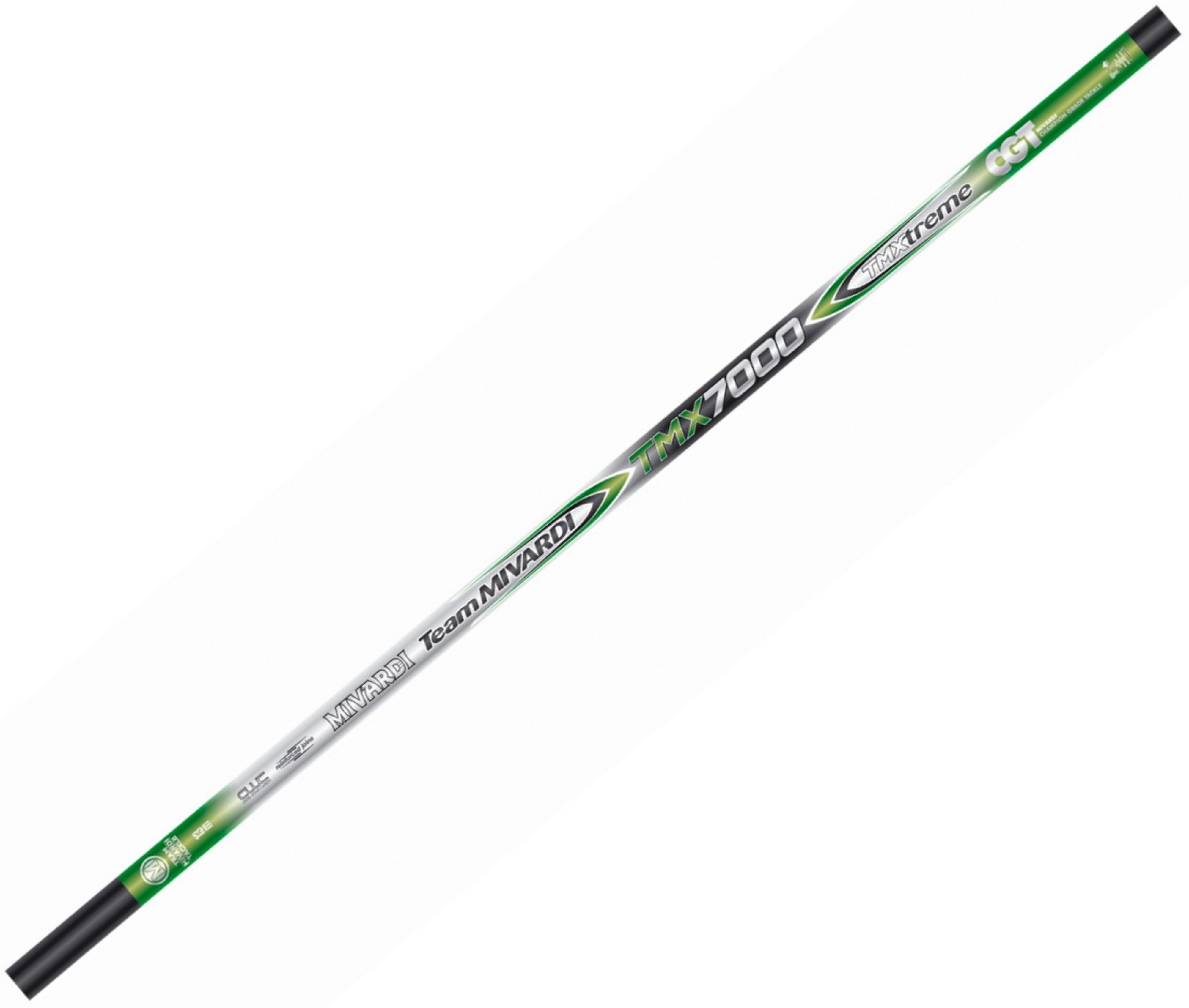 Zapasowe topy Mivardi Team TMX 7000 Kit 4