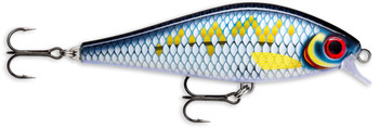 Wobler Rapala Super Shadow Rap