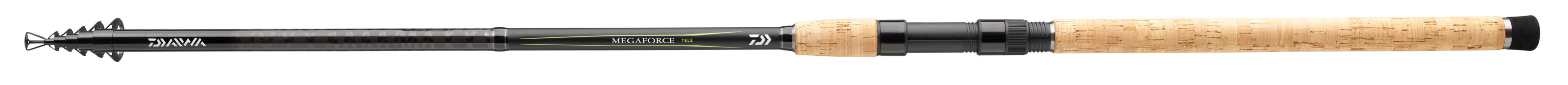 Wędka Daiwa Megaforce Tele