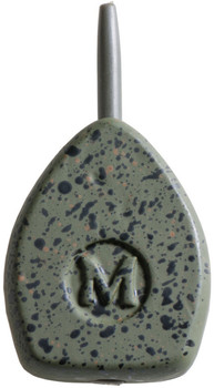 Ciężarek karpiowy Mivardi Flat pear inline