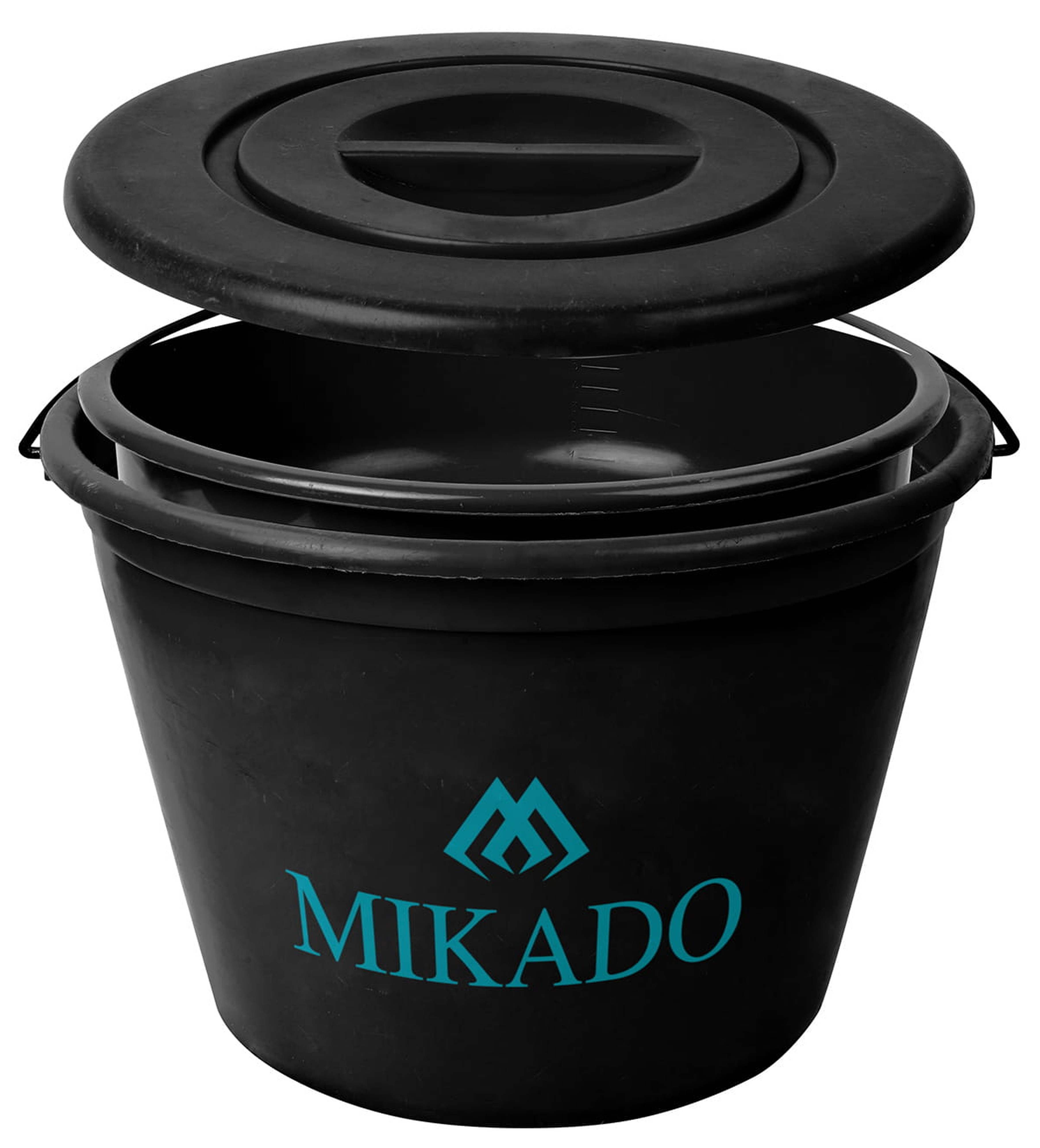 Wiadro Mikado Miska I Pokrywka