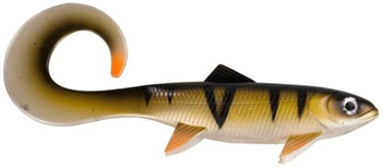 Guma DAM Effzett Pike Seducer Curltail Lose Body