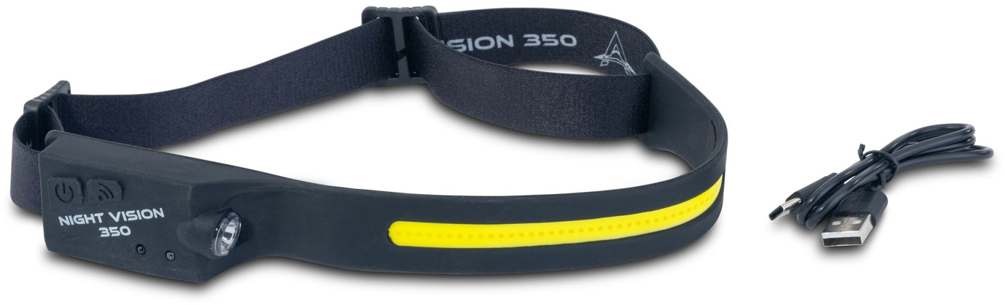 Latarka czołowa Anaconda Night Vision