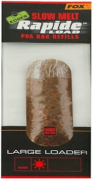 Worek rozpuszczalny Fox Edges Rapide PVA Refills Slow Melt