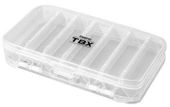 Pudełko Delphin TBX Duo 195-14P