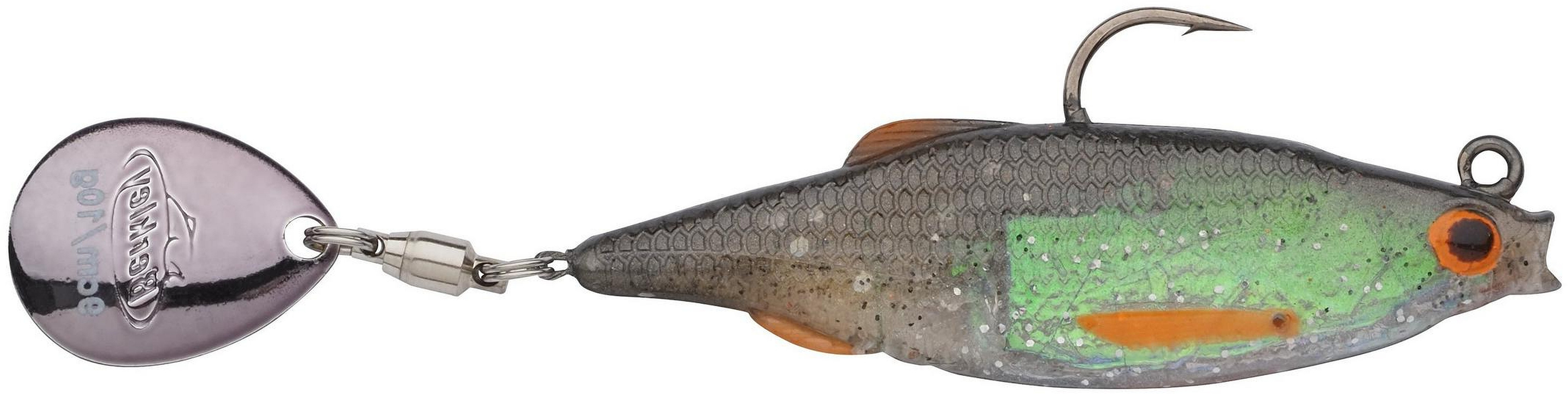 Guma zbrojona Berkley Realistic Roach Flash