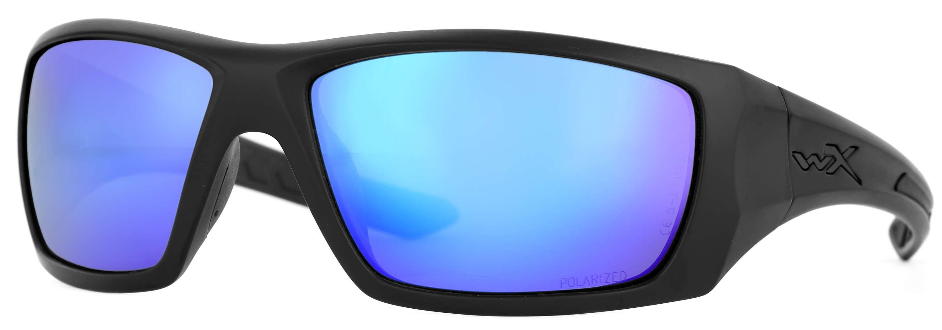 Okulary polaryzacyjne WileyX Nash Blue Mirror