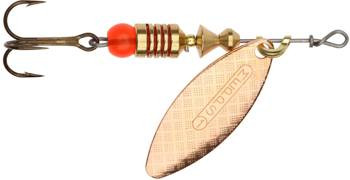 Obrotówka Mepps Aglia Long Miedziana