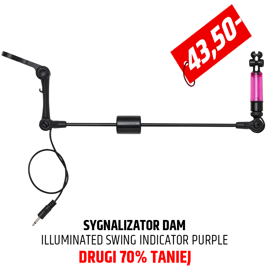 Sygnalizator DAM Illuminated Swing Indicator