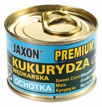 Kukurydza Jaxon Premium
