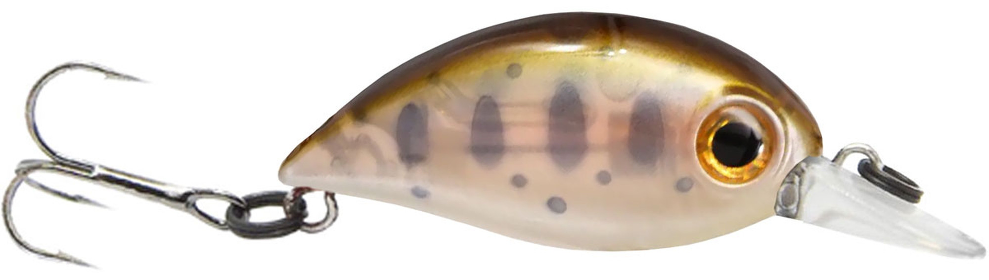 Wobler ZipBaits Baby Hickory SR
