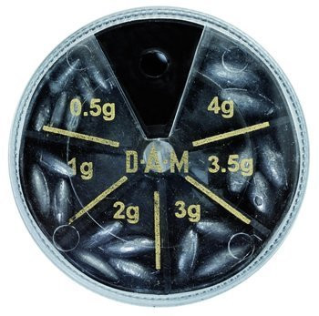 Zestaw oliwek DAM Olive Lead