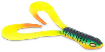 Przynęta gumowa Iron Claw Turbo X-Tail