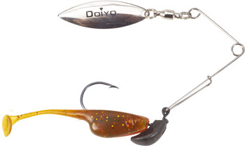 Spinnerbait Doiyo Neiru