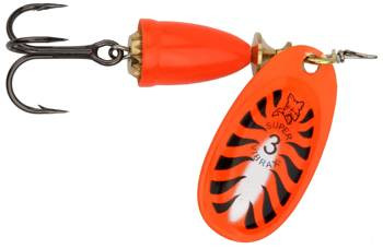 Błystka obrotowa Blue Fox Vibrax Fluo