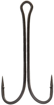 Haczyki podwójne Azura Kenshin Double Hook Light Series