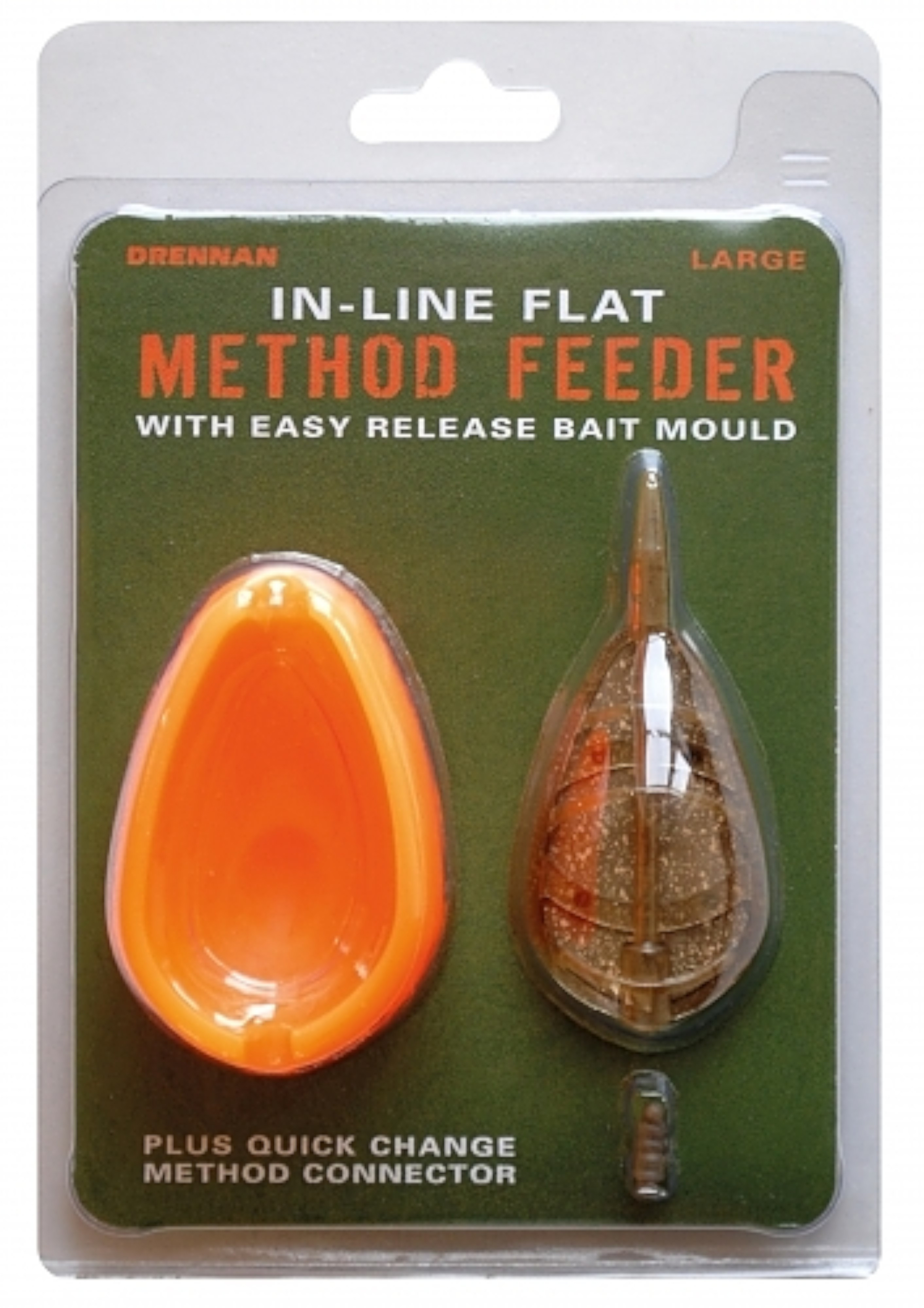 Koszyczek zanętowy Drennan Flat Method Feeder