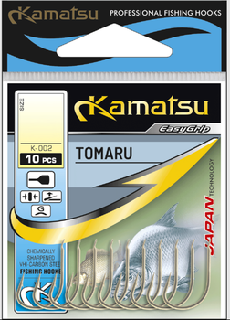 Haczyki Kamatsu Tomaru