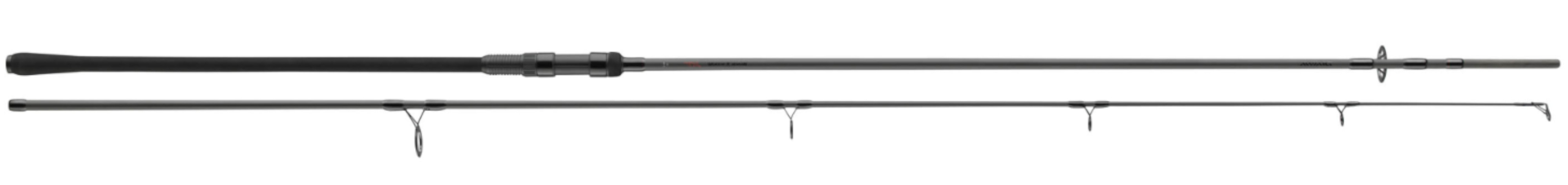 Wędka Daiwa Black Widow XT Carp