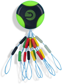 Stopery Saenger Multicolor Gummistopper long