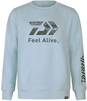 Bluza Daiwa D-VEC Crew Neck Trout