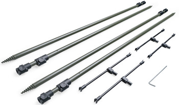 Zestaw stabilizacyjny do parasola Mivardi Session Umbrella XL HardCore