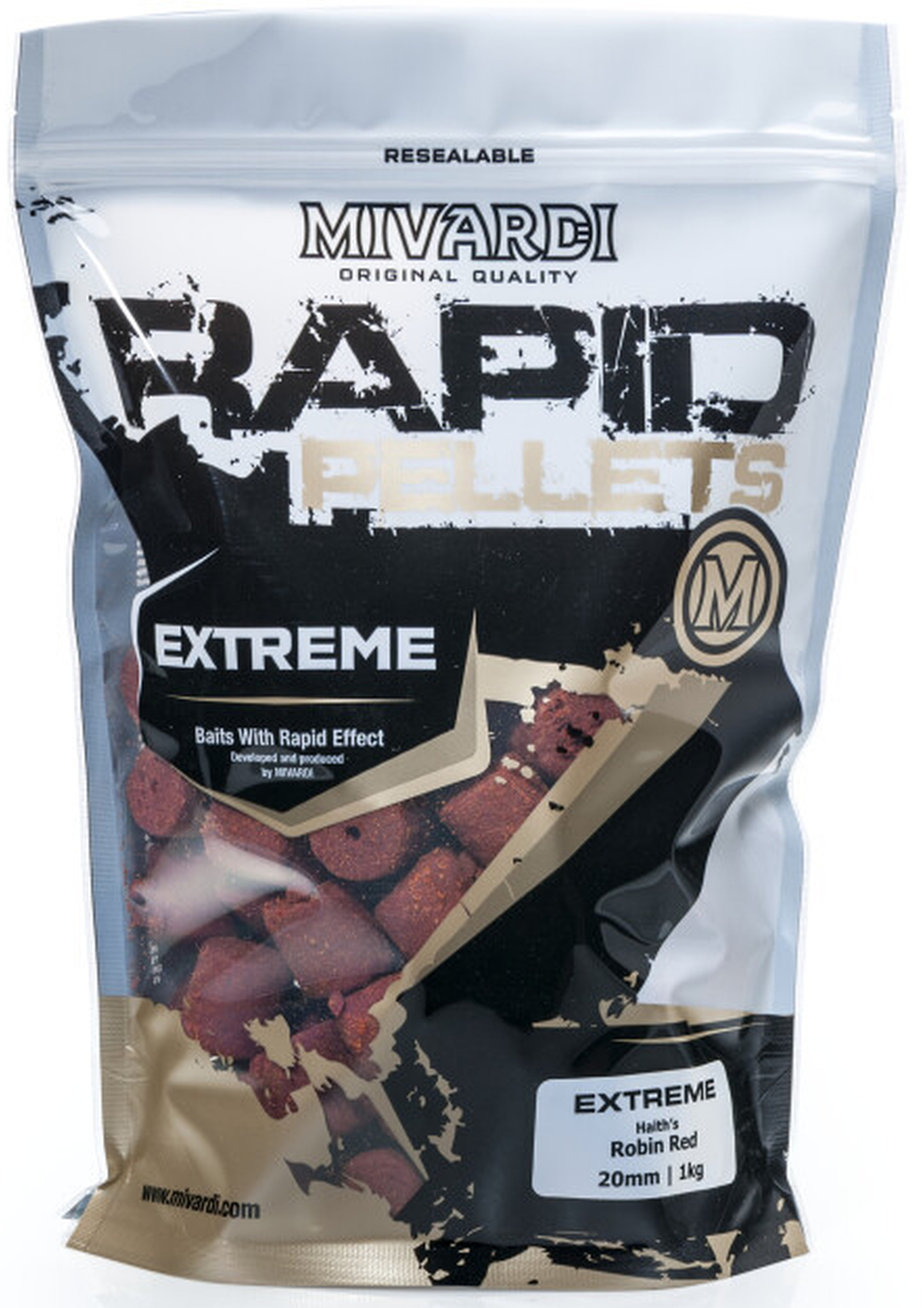 Pellet Mivardi Extreme
