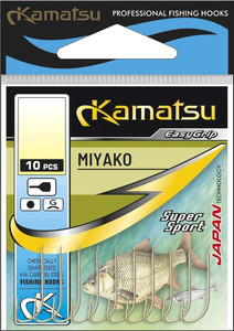 Haczyki Kamatsu Miyako