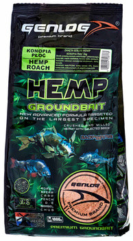 Zanęta Genlog Hemp