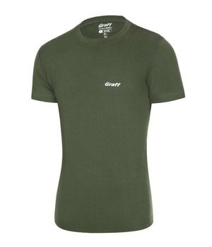 Koszulka termoaktywna męska Graff 918 Merino Warm