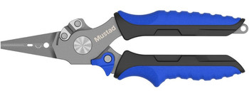 Wolframowe cążki do plecionki MUSTAD