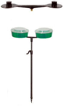 Podstawka uchwyt do pudełek na robaki Konger