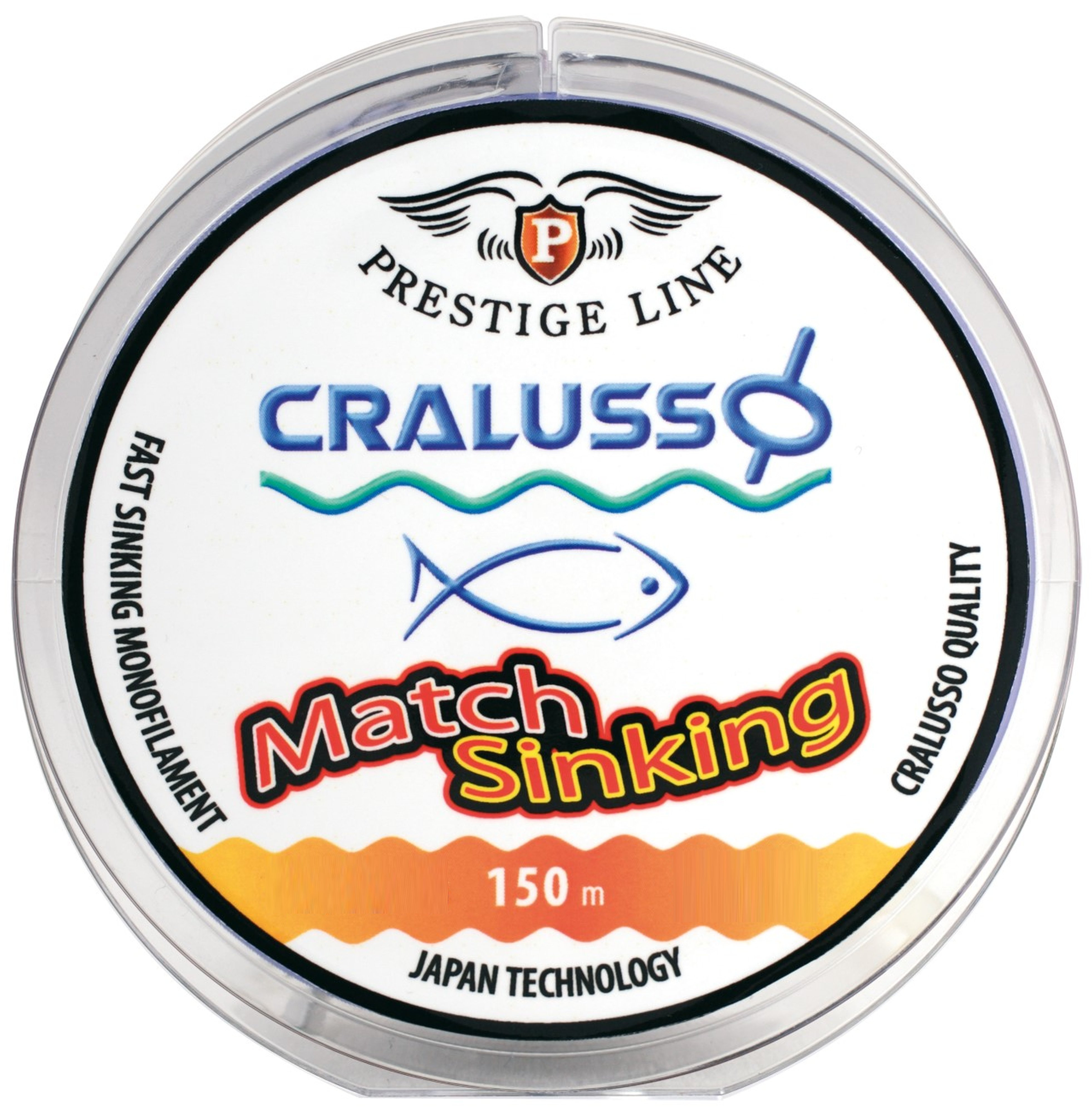 Żyłka Cralusso Sinking Prestige Qsp