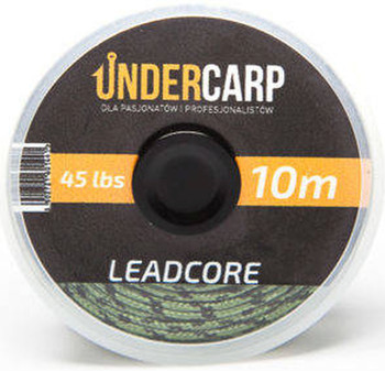 Zestaw końcowy Undercarp Leadcore