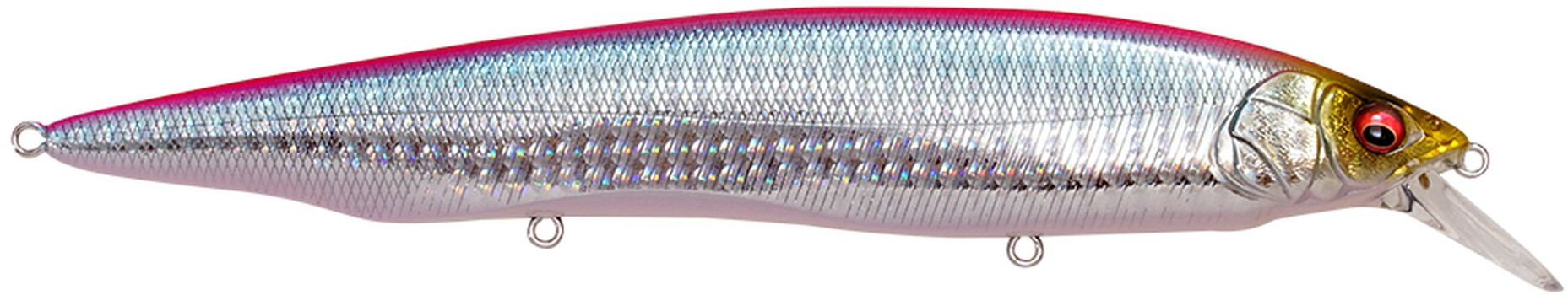 Wobler Megabass Kanta SW