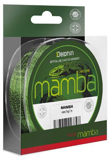 Żyłka Delphin MAMBA Feeder